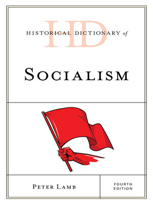 cover image of Historical Dictionary of Socialism